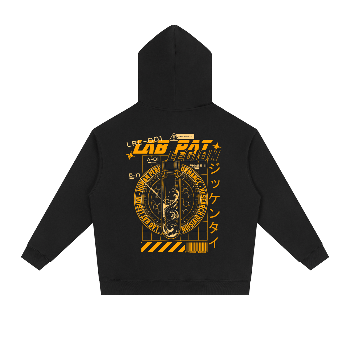 Jikkentai Hoodie