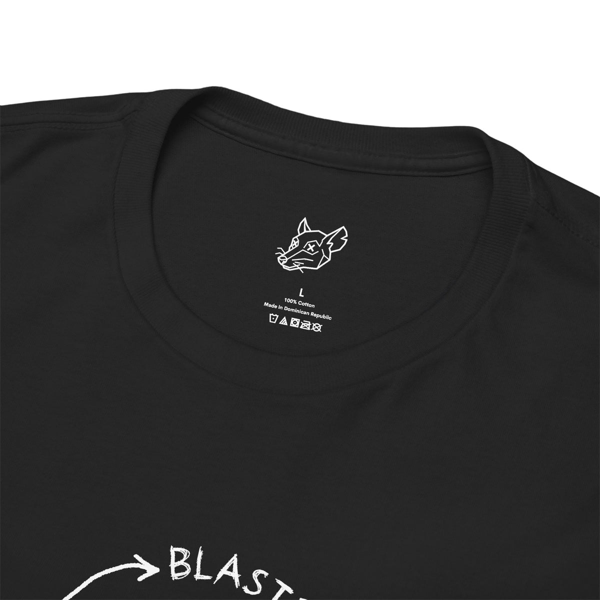 Blast Cruise Repeat Tee
