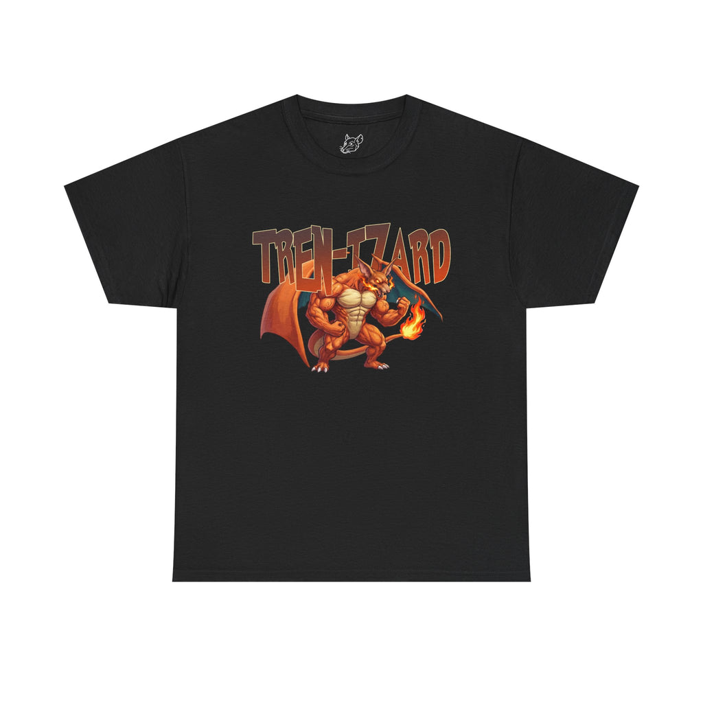 Tren-izard Tee
