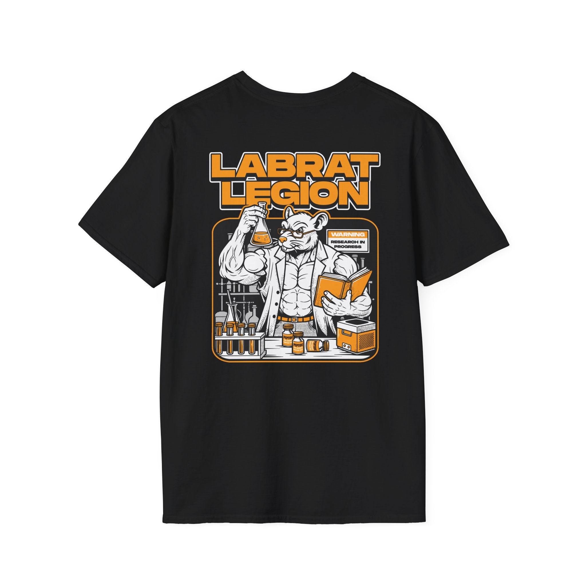 Lab Rat Legion Army Rep T-Shirt