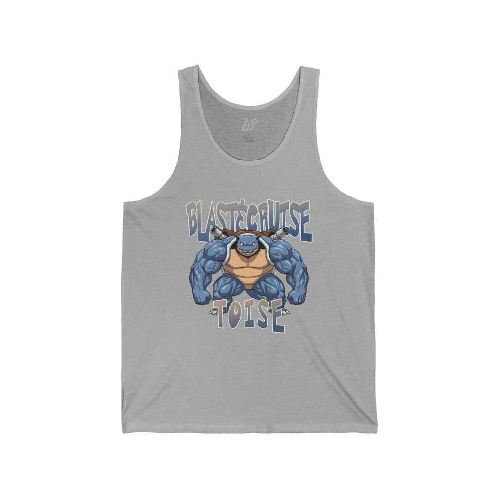 Blast&Cruise-toise Tank