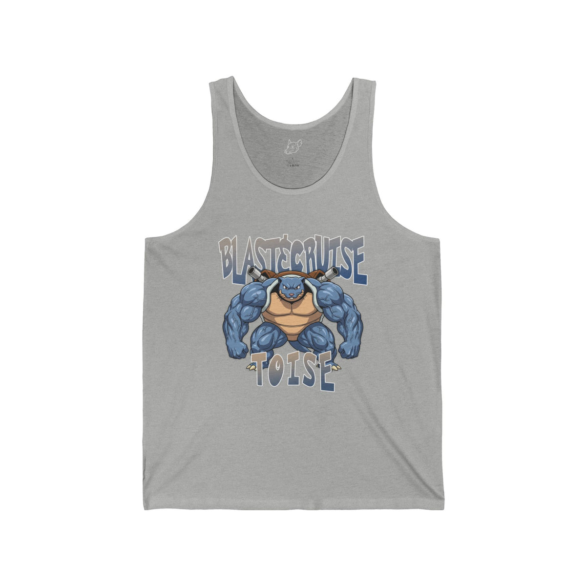 Blast&Cruise-toise Tank