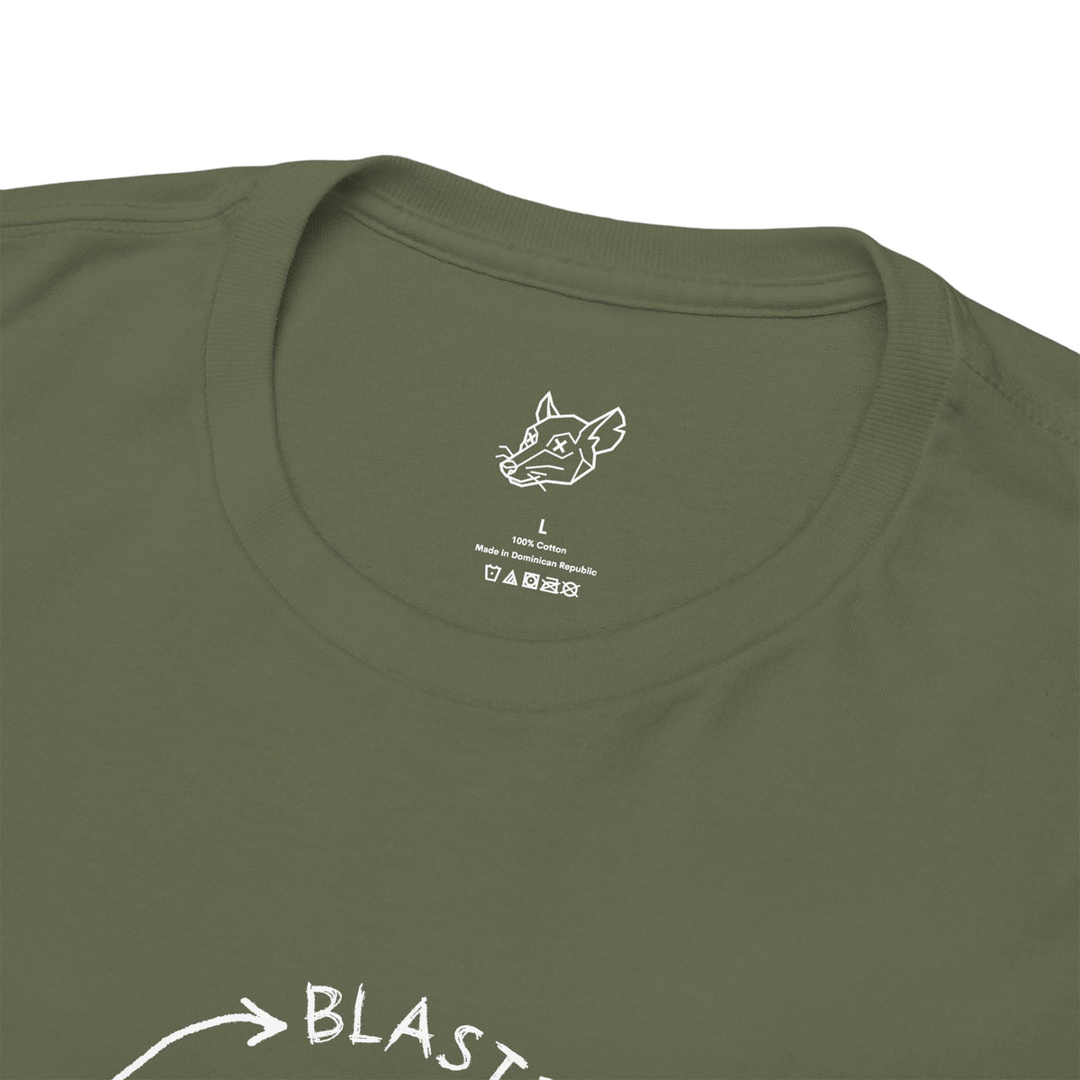 Blast Cruise Repeat Tee