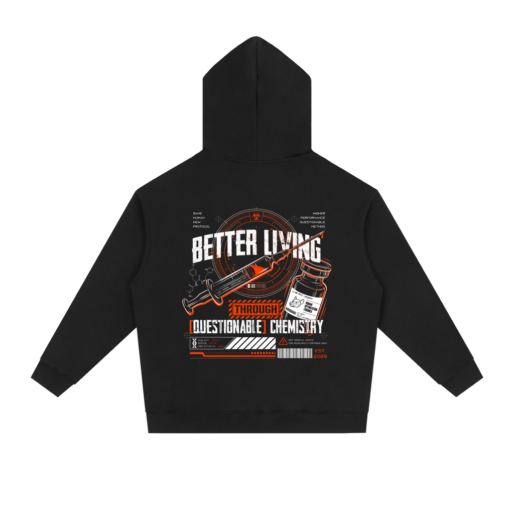 BETTER LIVING / HEAVYWEIGHT HOODIE