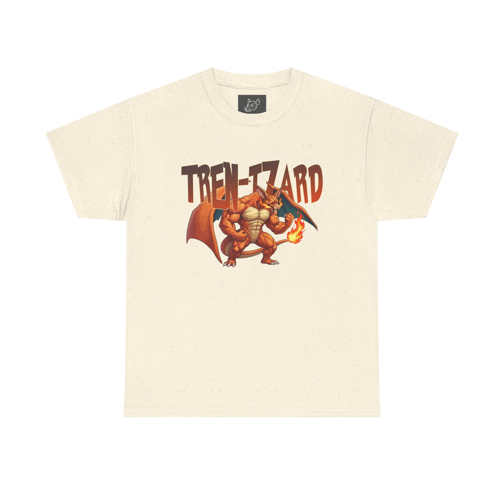 Tren-izard Tee