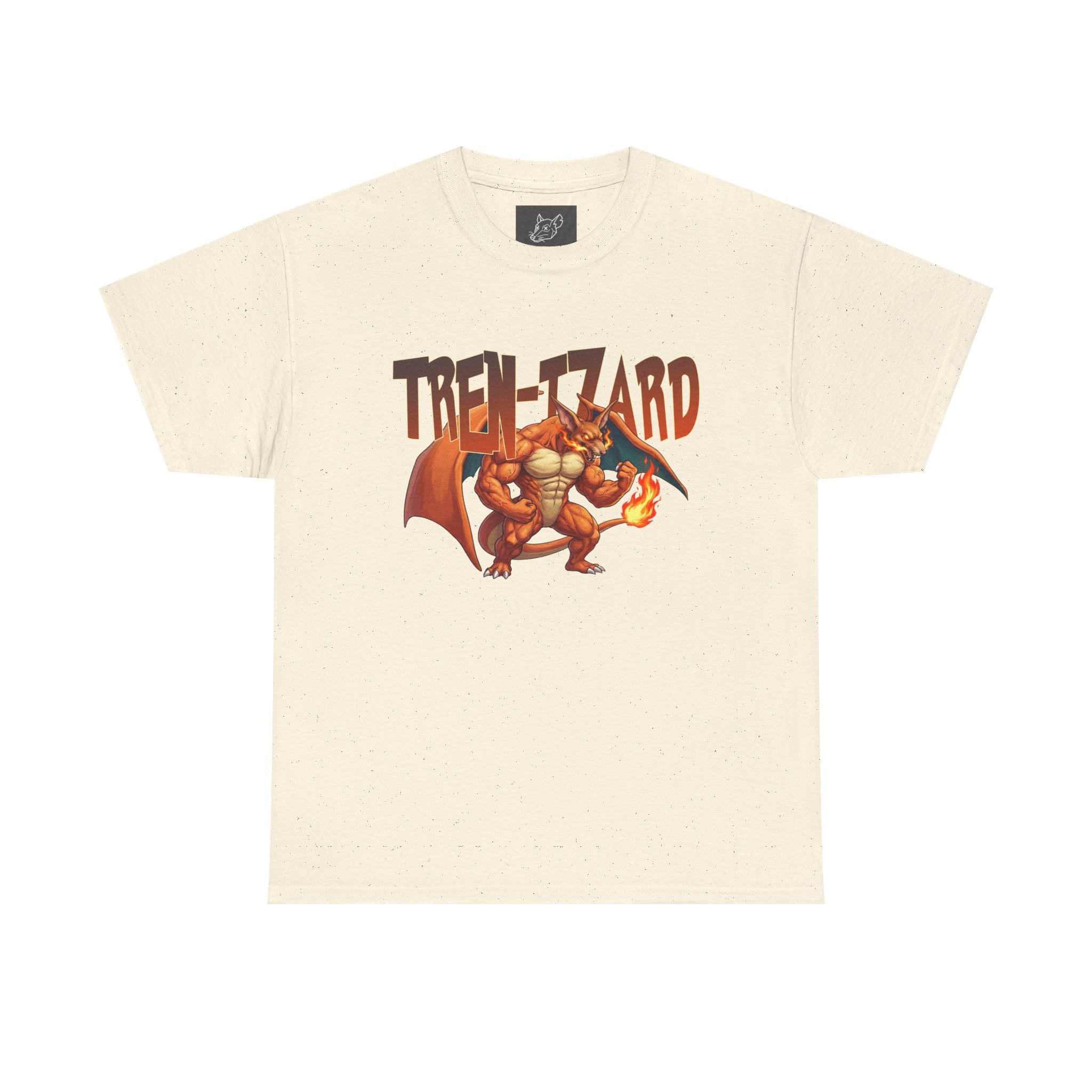 Tren-izard Tee