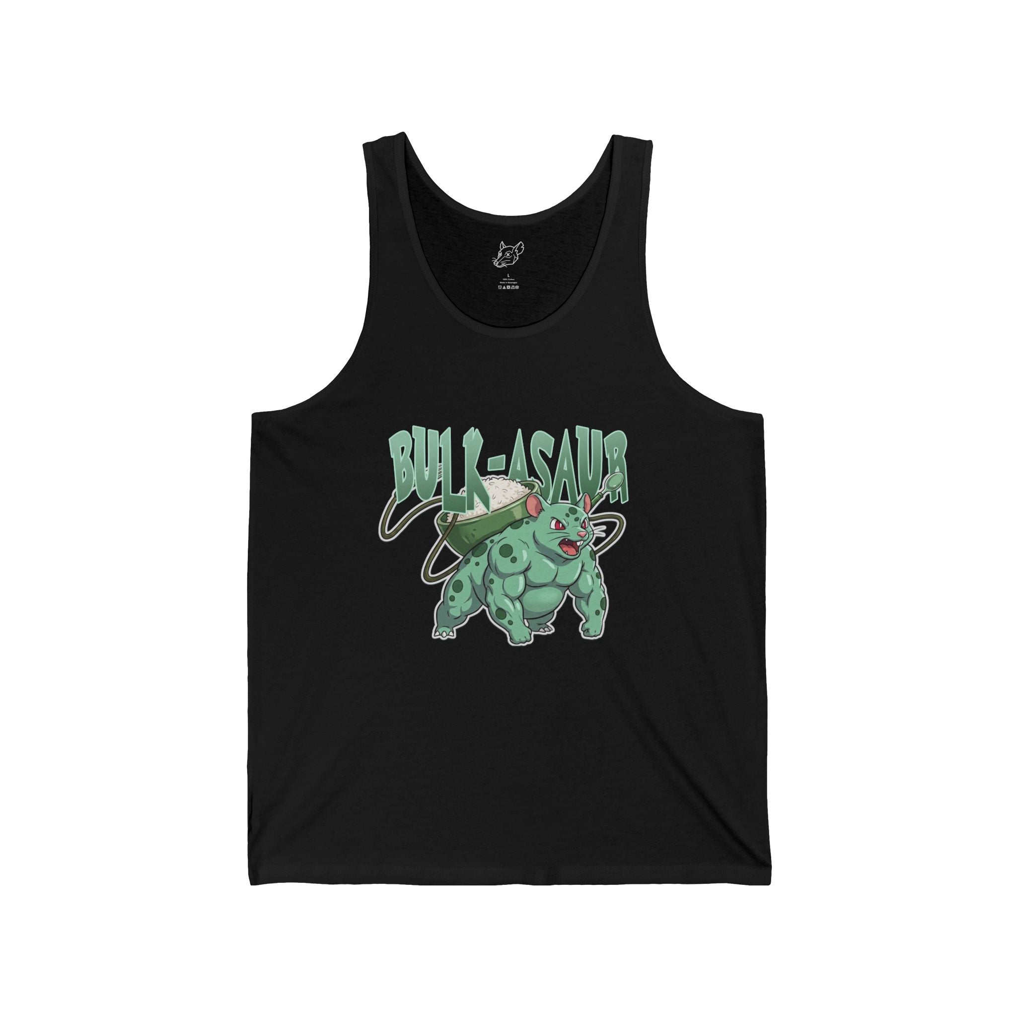 Bulk-asaur Tank