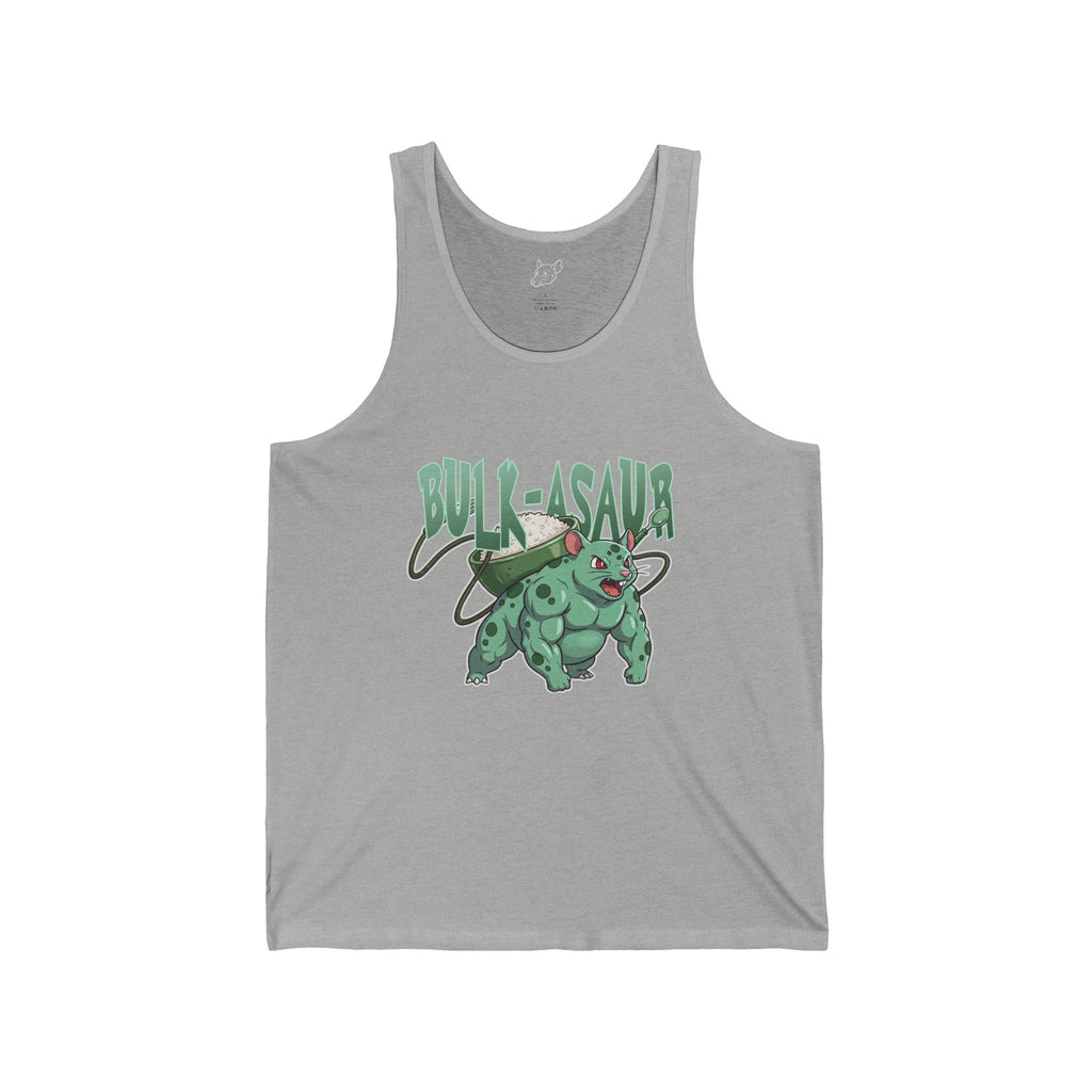 Bulk-asaur Tank