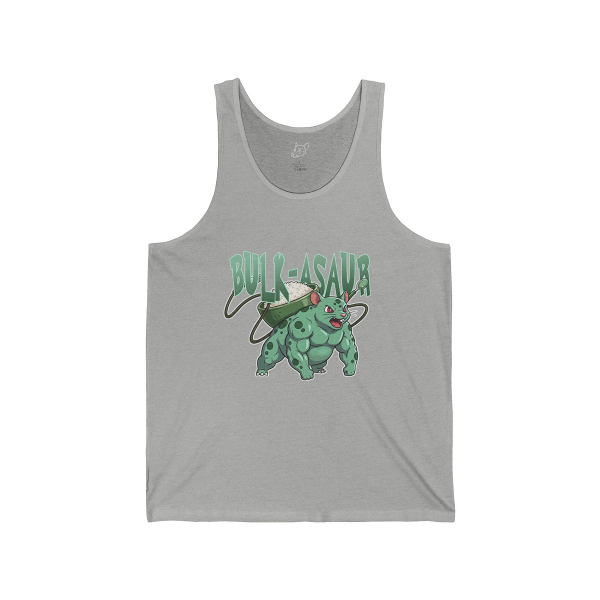 Bulk-asaur Tank