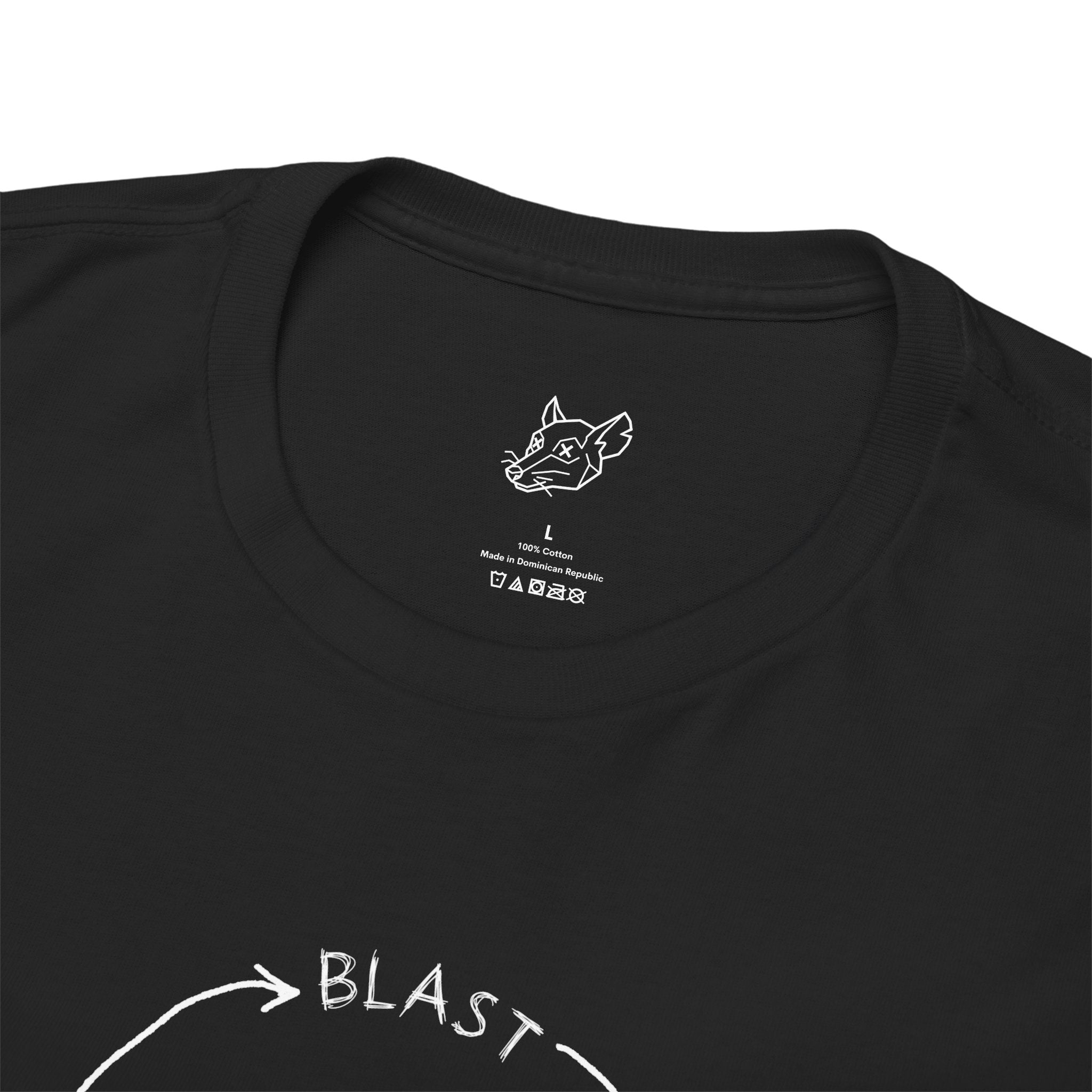 Blast Cruise Repeat Tee