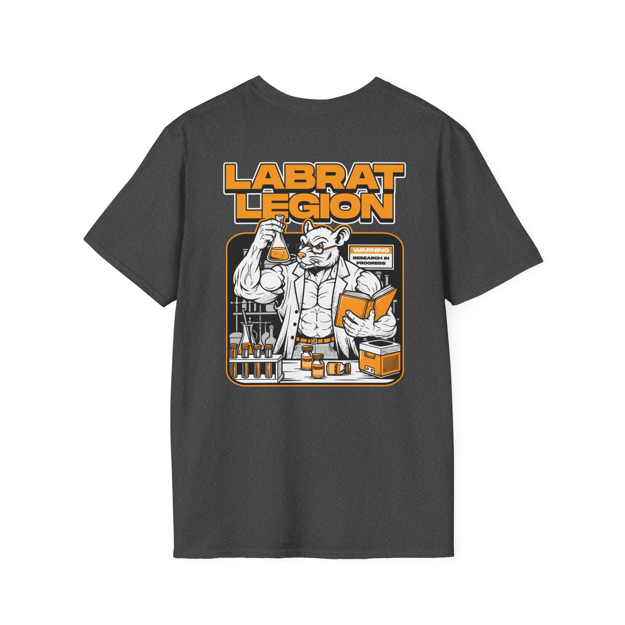 Lab Rat Legion Army Rep T-Shirt