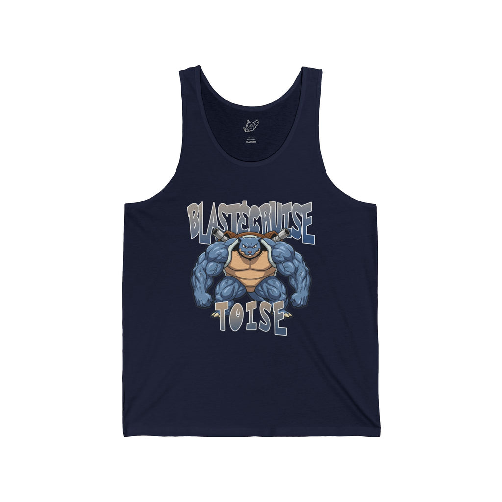 Blast&Cruise-toise Tank