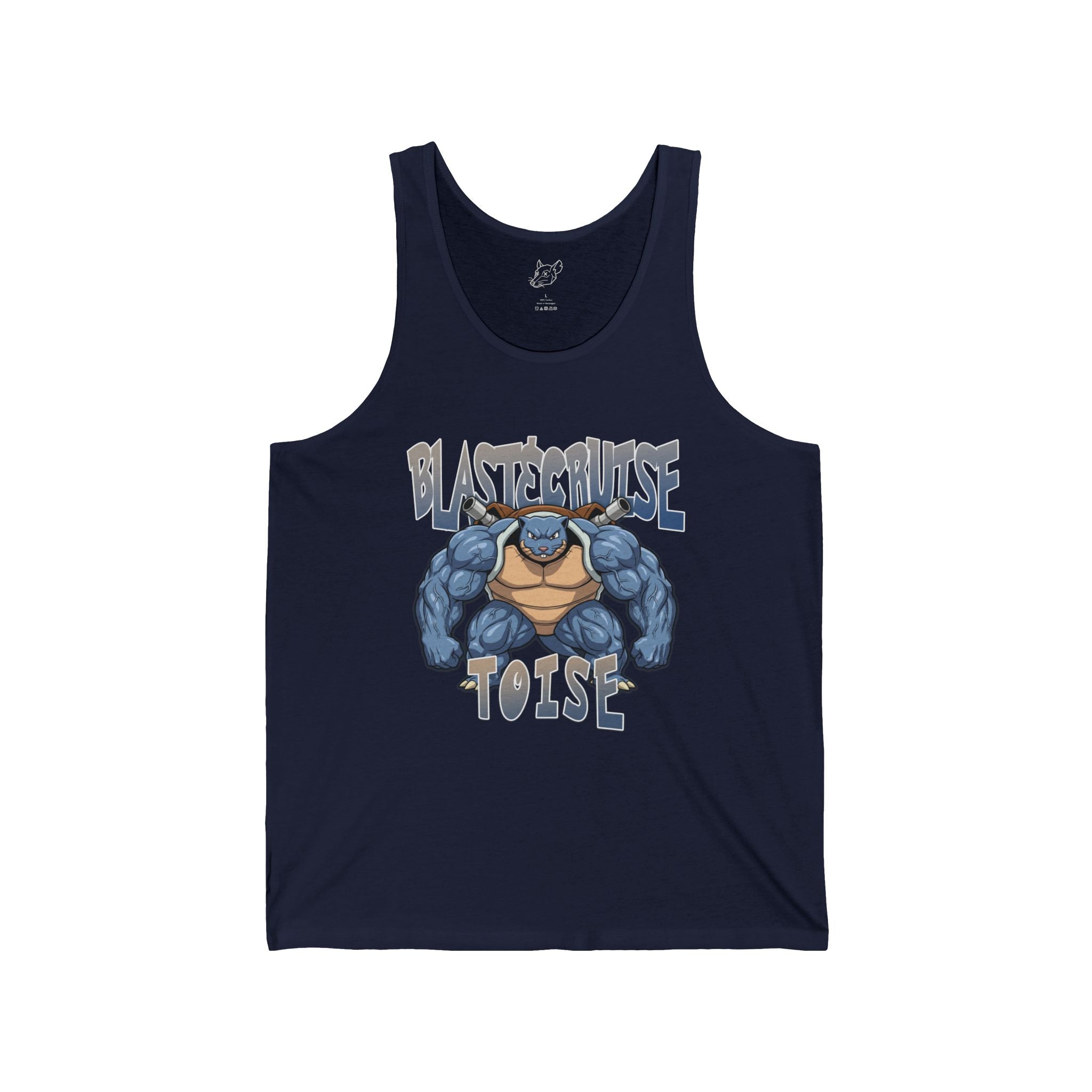 Blast&Cruise-toise Tank