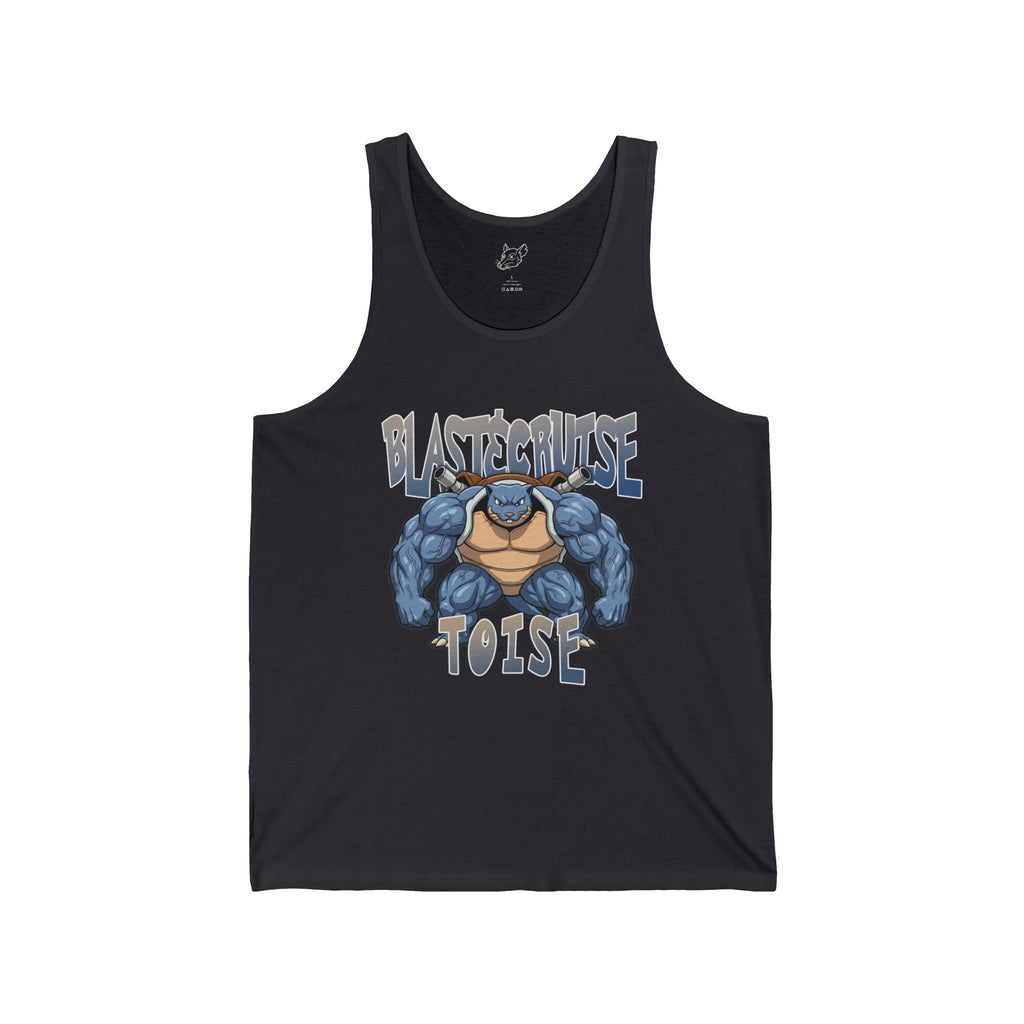Blast&Cruise-toise Tank