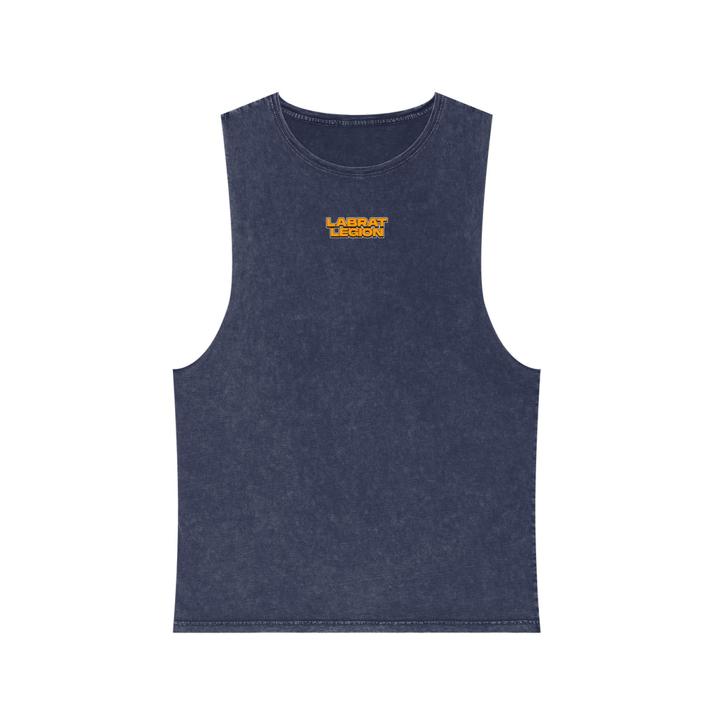 Lab Rat Legion Stonewash Tank Top