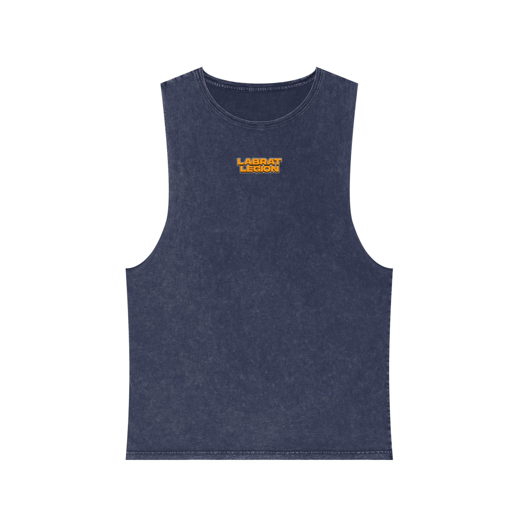 Lab Rat Legion Stonewash Tank Top