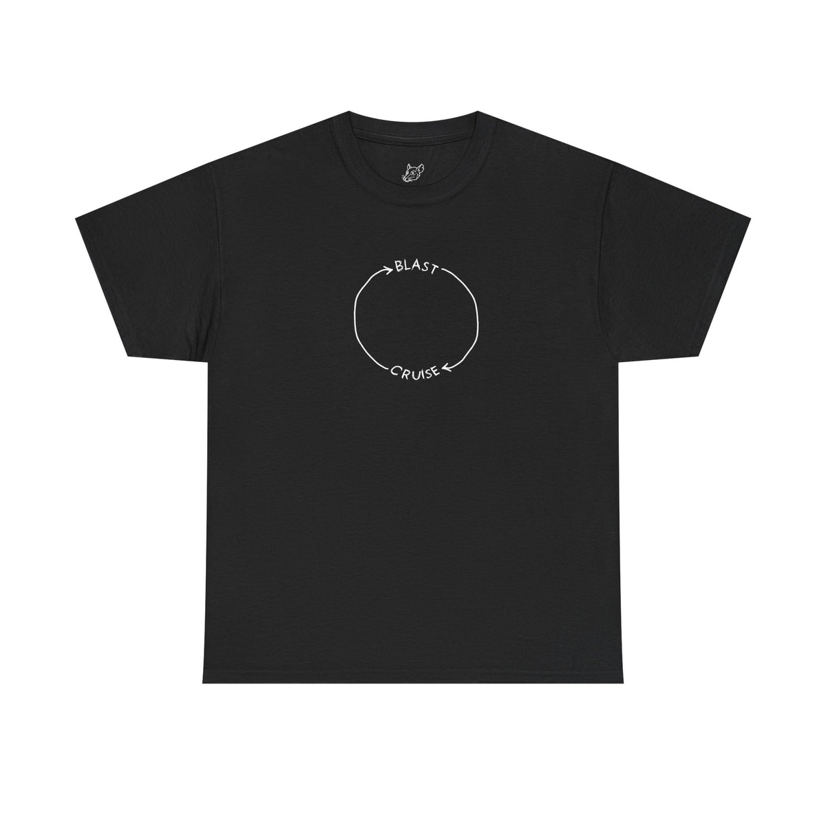 Blast Cruise Repeat Tee