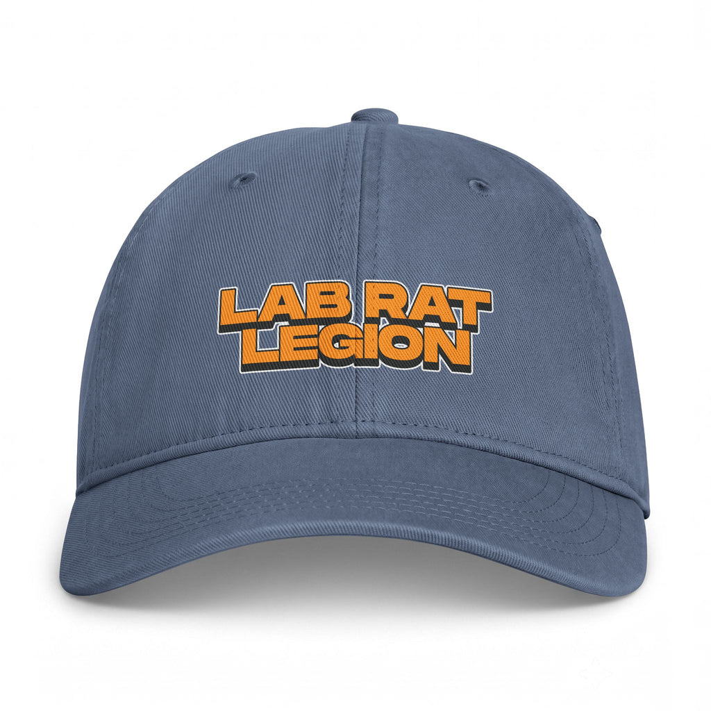 Stone Washed Cap