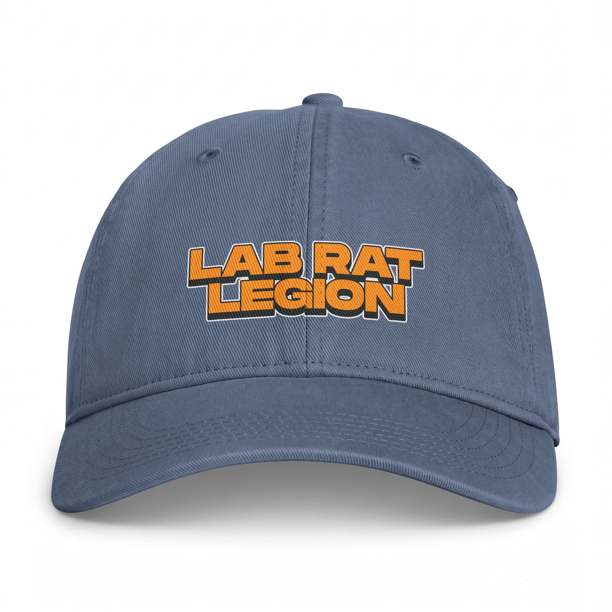 Stone Washed Cap