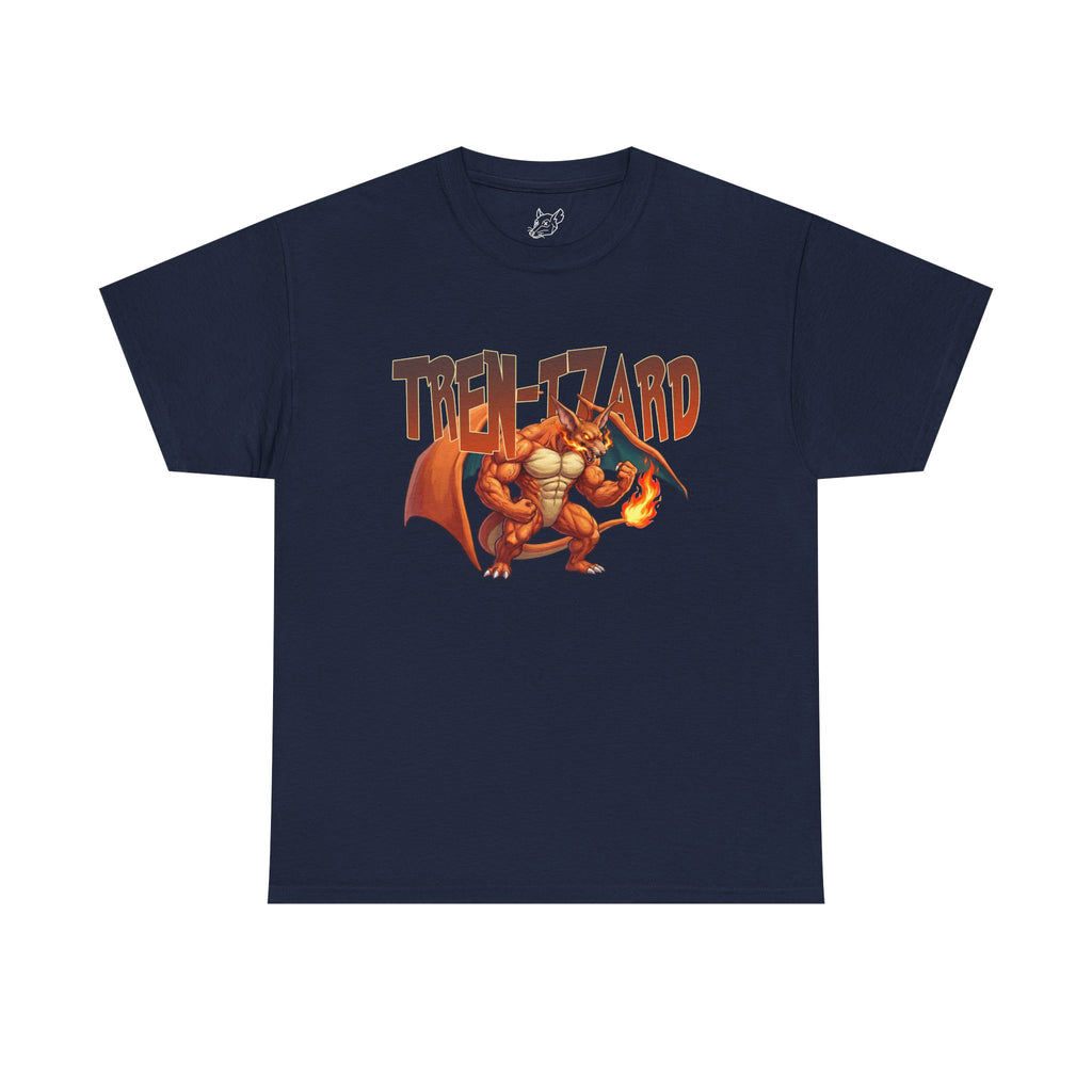 Tren-izard Tee