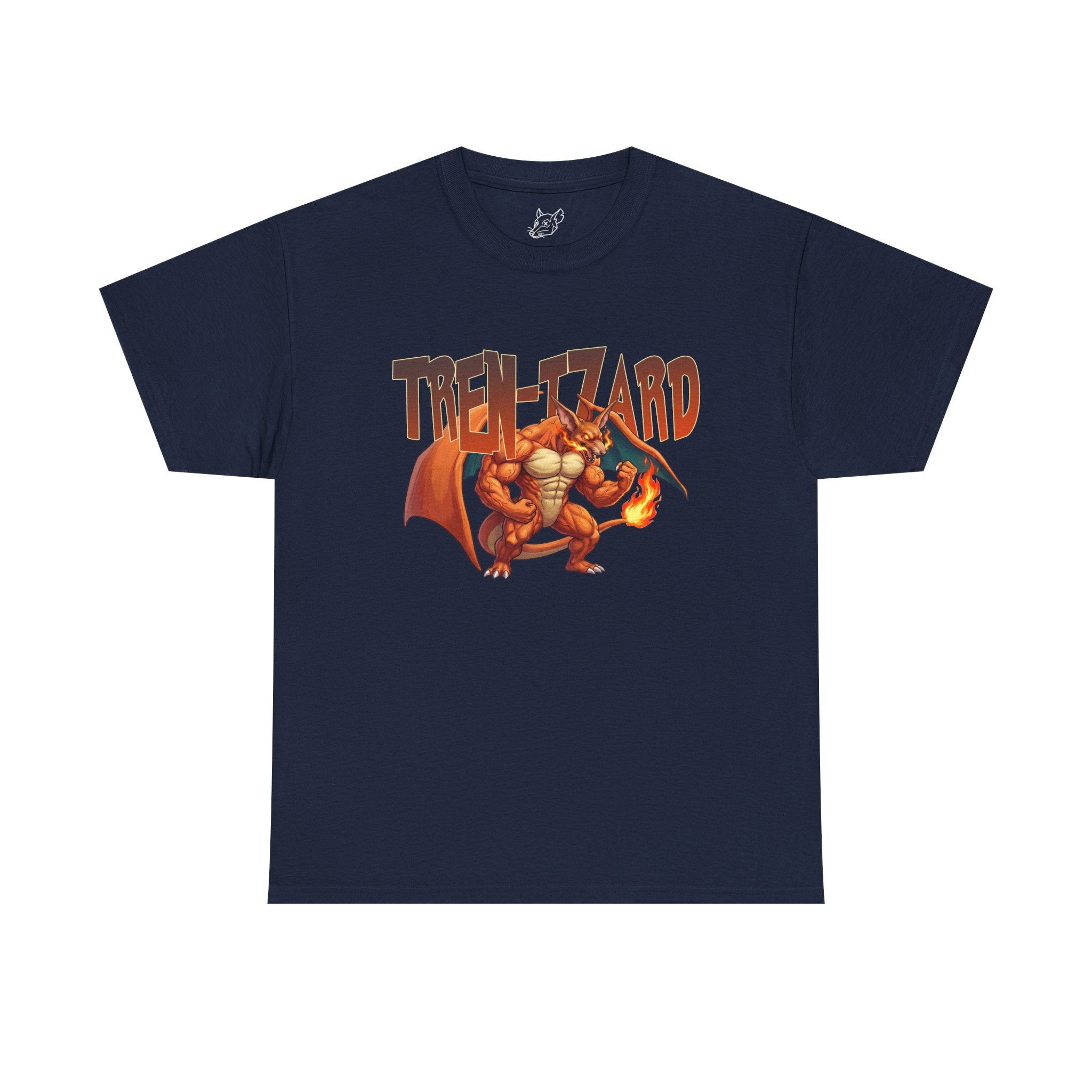 Tren-izard Tee