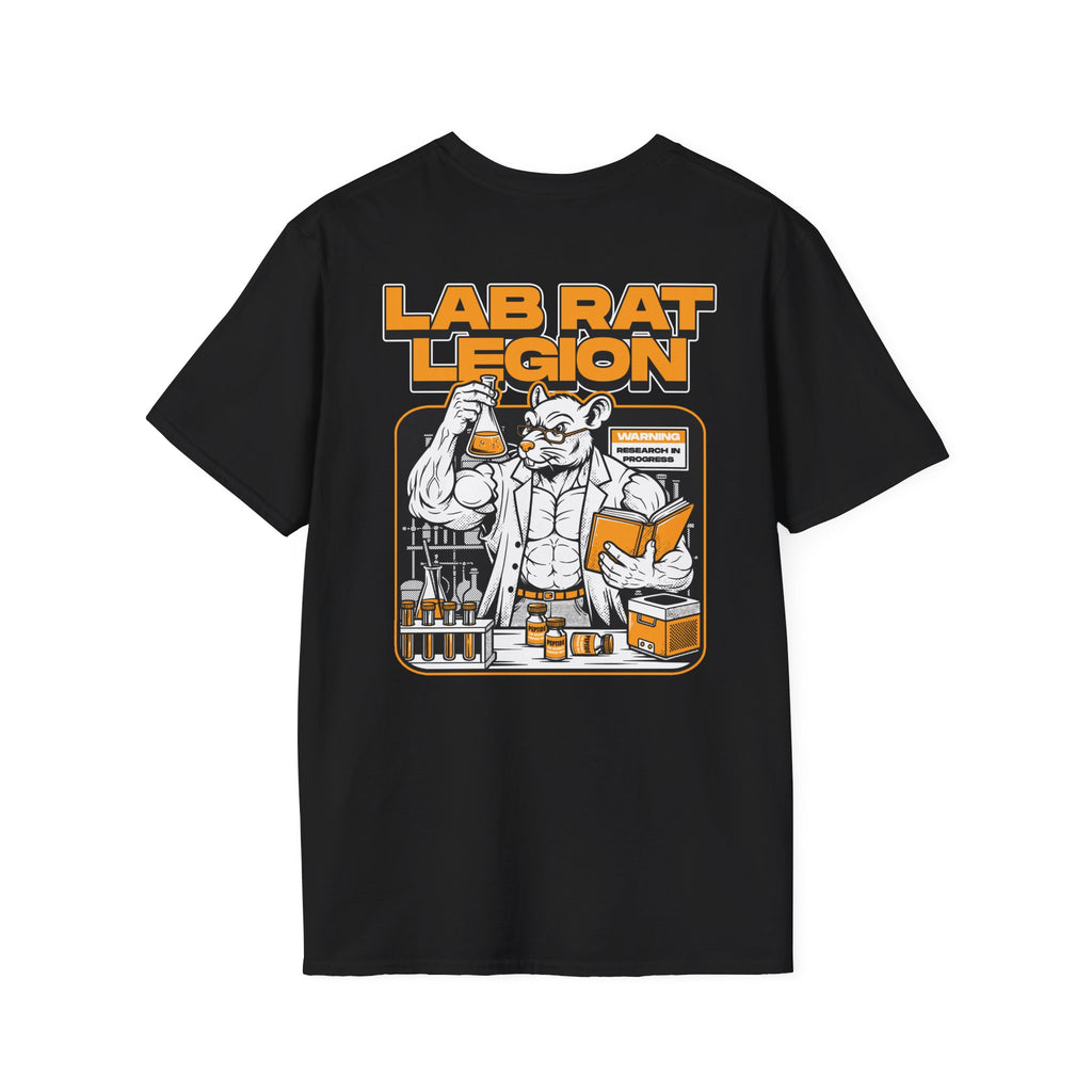 Lab Rat Legion Army Rep Tee