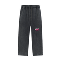 HELLO TREN-E / SNOW WASH HEAVYWEIGHT SWEATPANTS