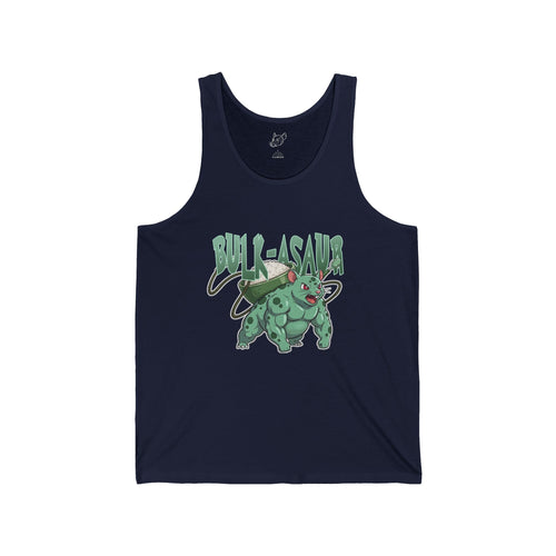 Bulk-asaur Tank