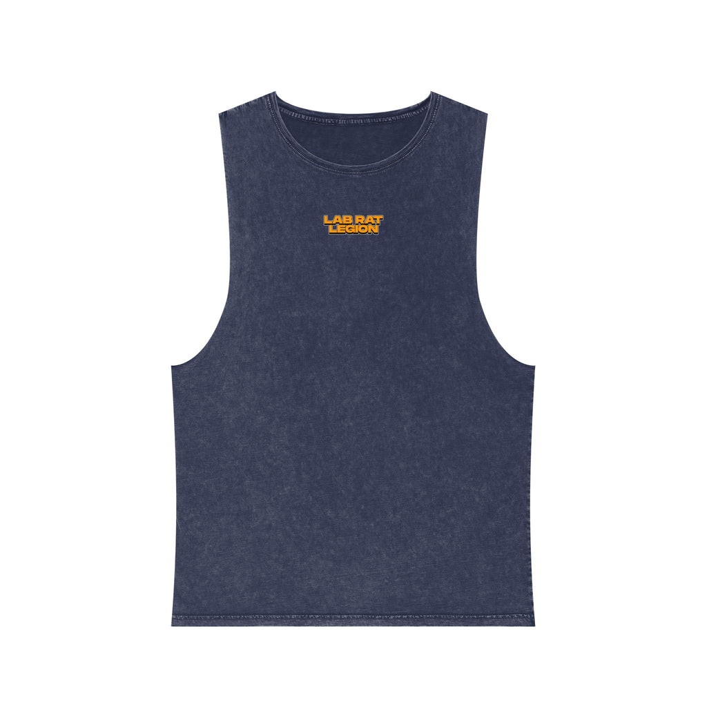 Lab Rat Legion Stonewash Tank Top