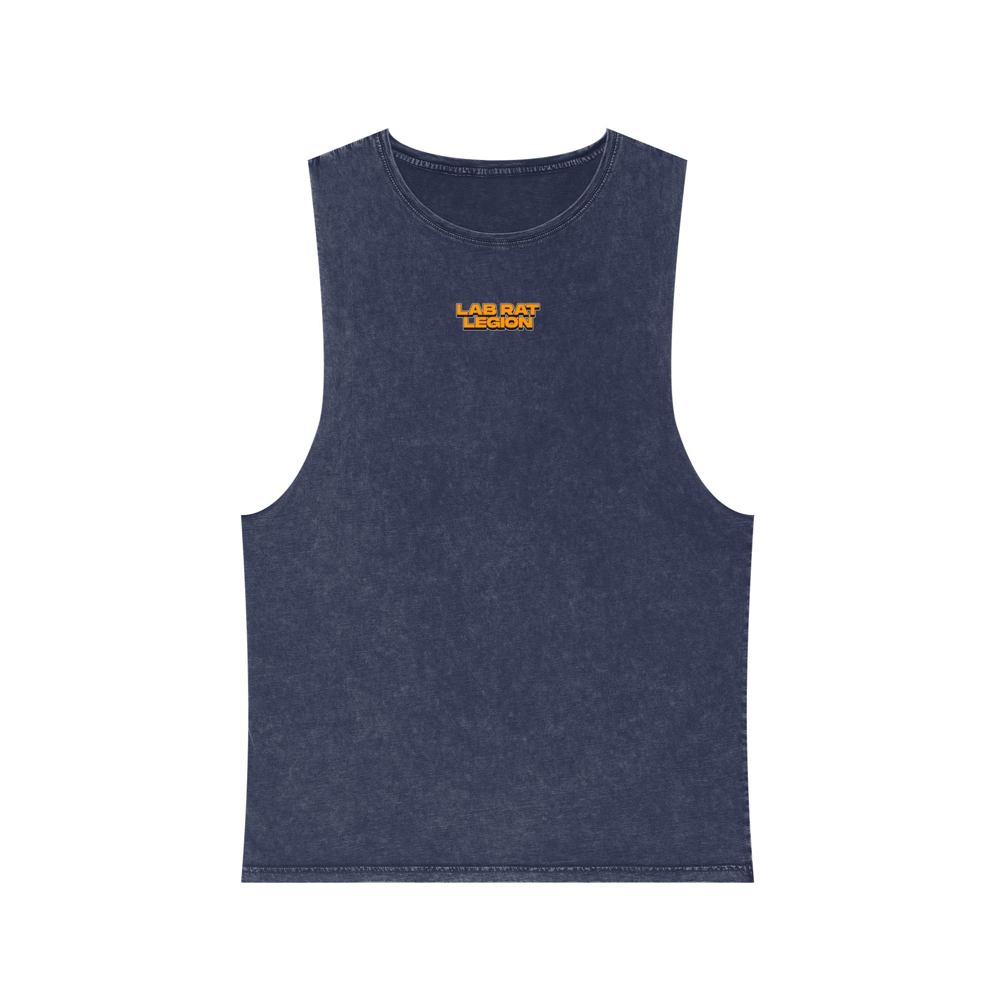 Lab Rat Legion Stonewash Tank Top