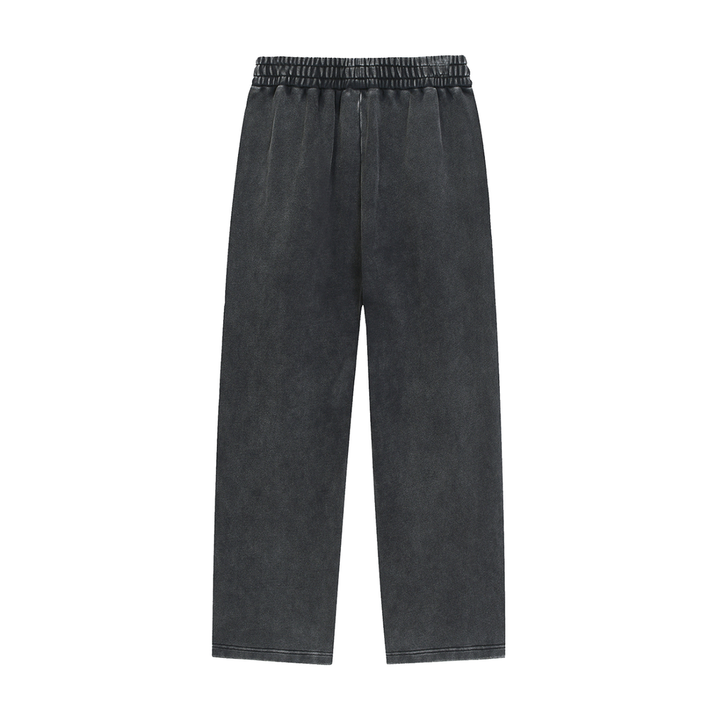 HELLO TREN-E / SNOW WASH HEAVYWEIGHT SWEATPANTS