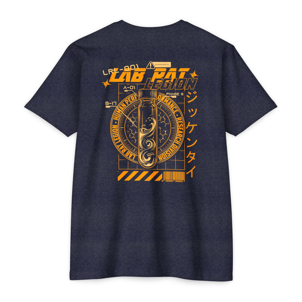 Jikkentai — Army Rep Tee 2.0