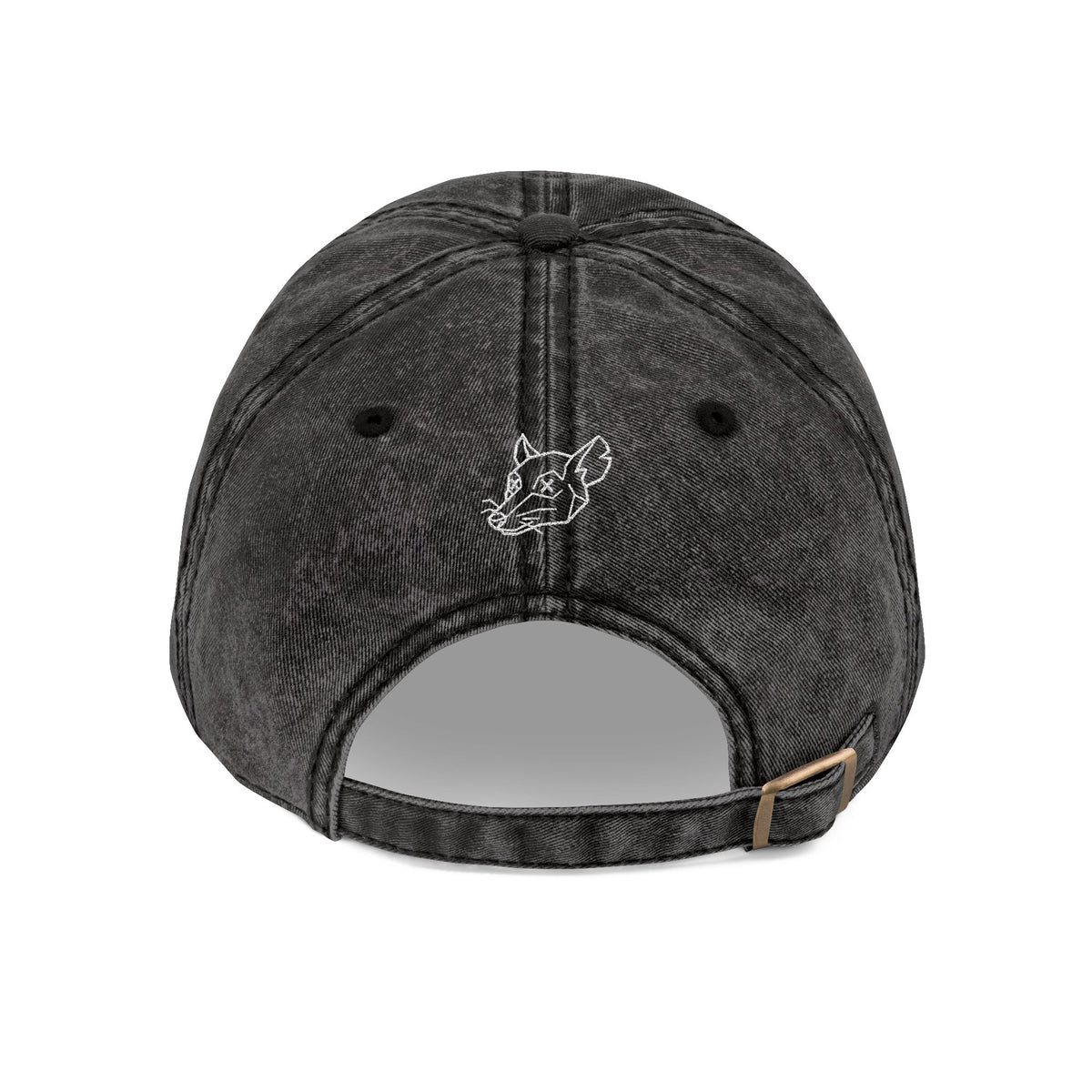 Lab Rat Legion Vintage Wash Dad Hat