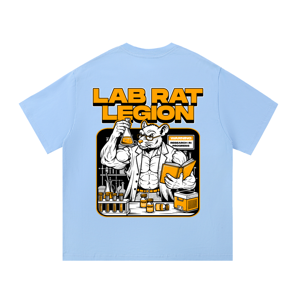 Lab Rat Legion Army Rep Tee