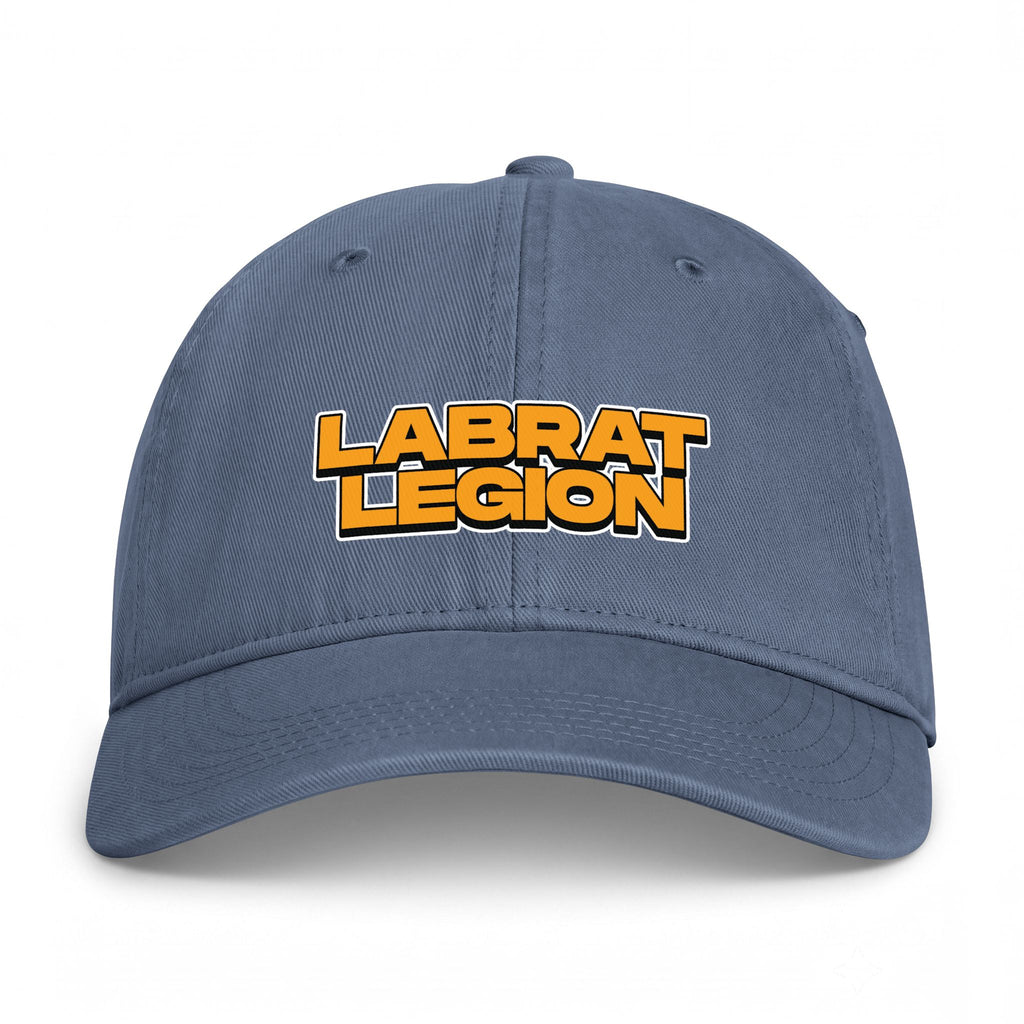 Stone Washed Cap