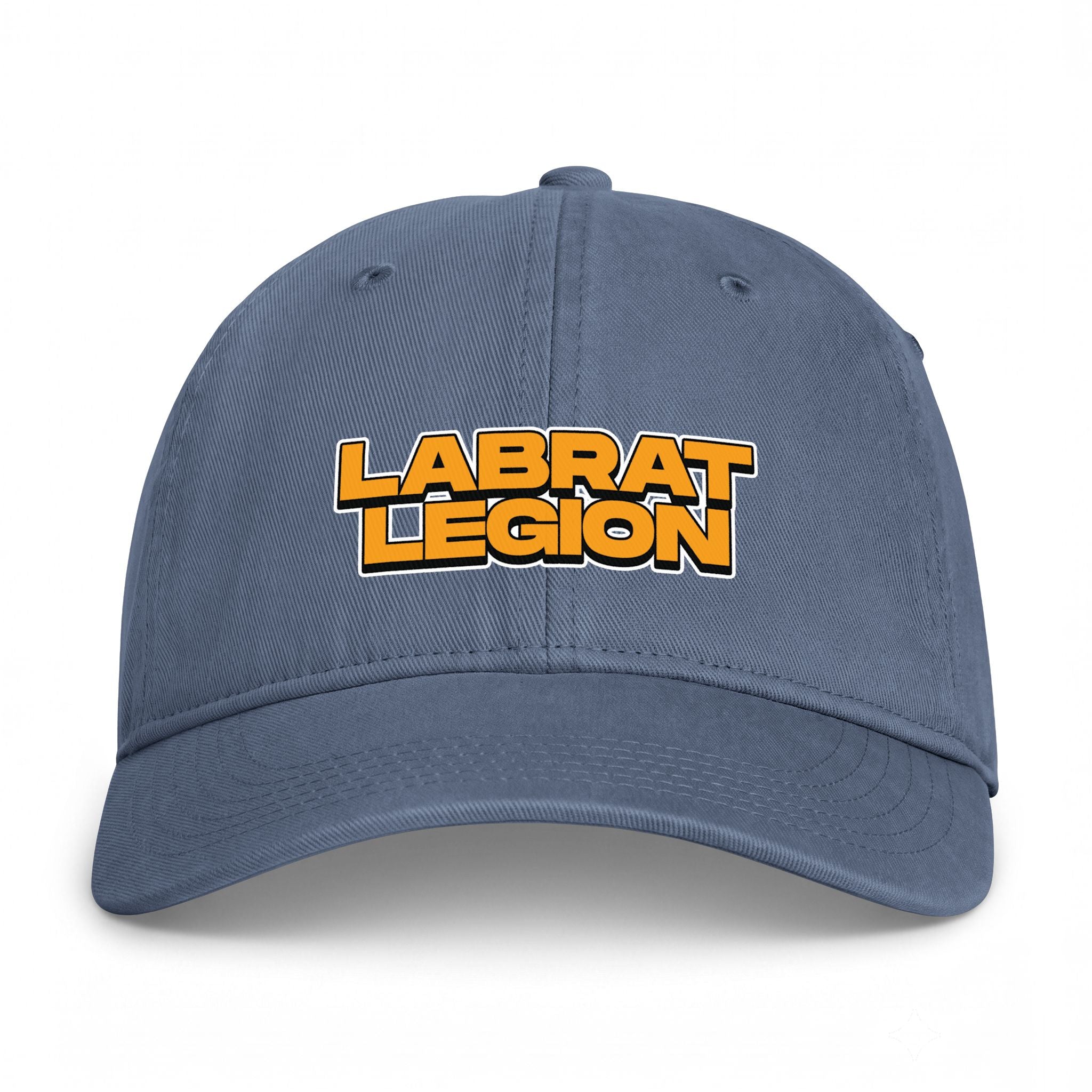 Stone Washed Cap