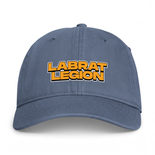 Stone Washed Cap