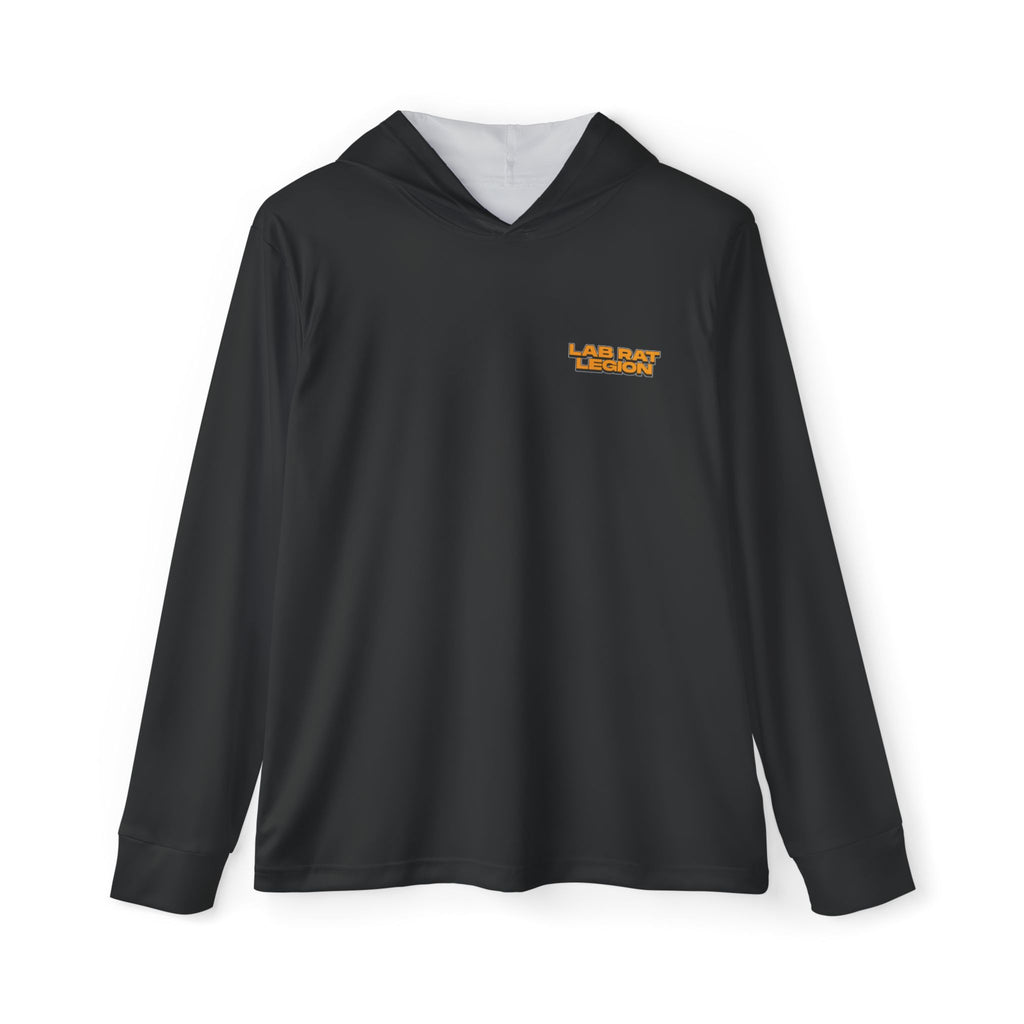 Dr.Alex X Lab Rat Legion Hoodie — Men's Lightweight Athletic Pullover