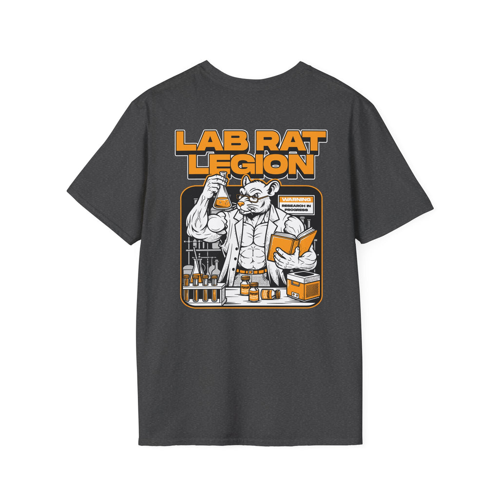 Lab Rat Legion Army Rep Tee