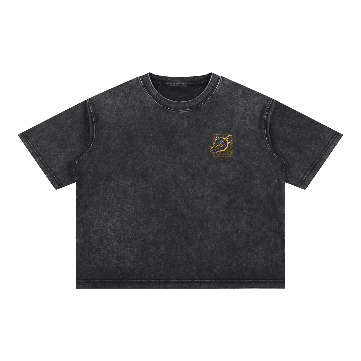 Jikkentai Oversized— Army Rep Tee 2.0