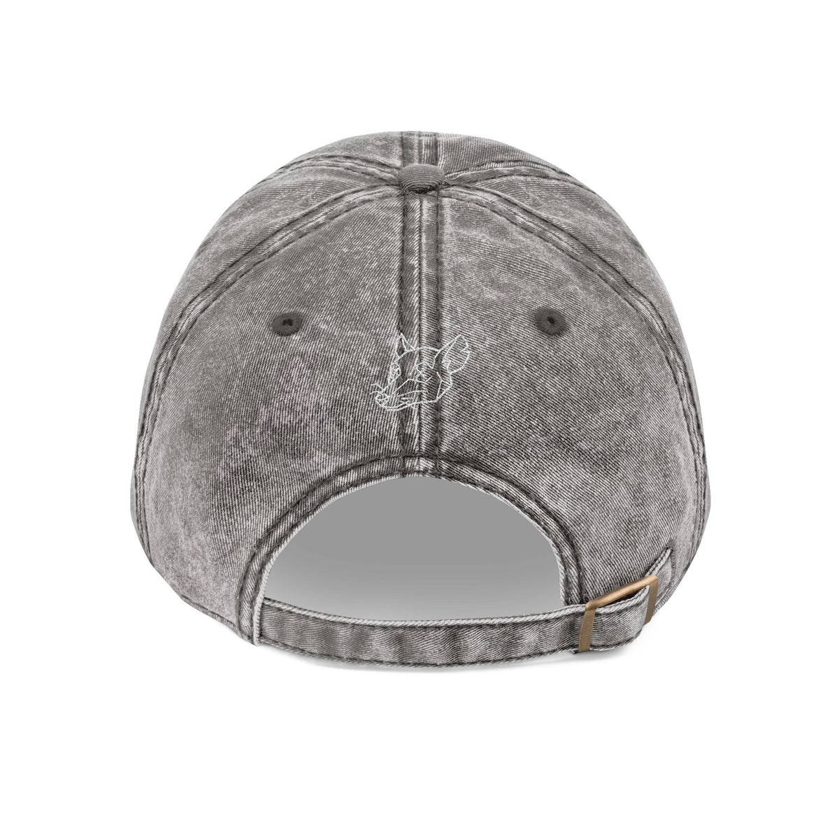 Lab Rat Legion Vintage Wash Dad Hat