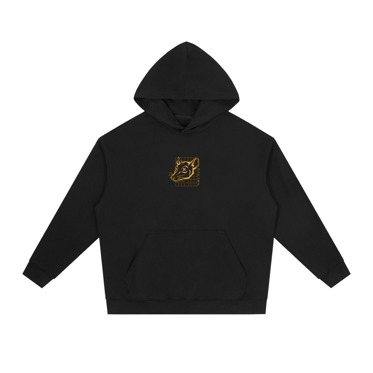 Jikkentai Hoodie