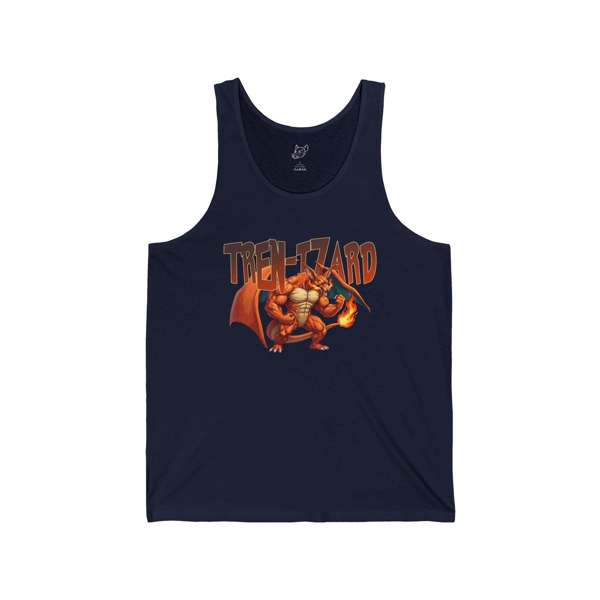 Trenizard Tank
