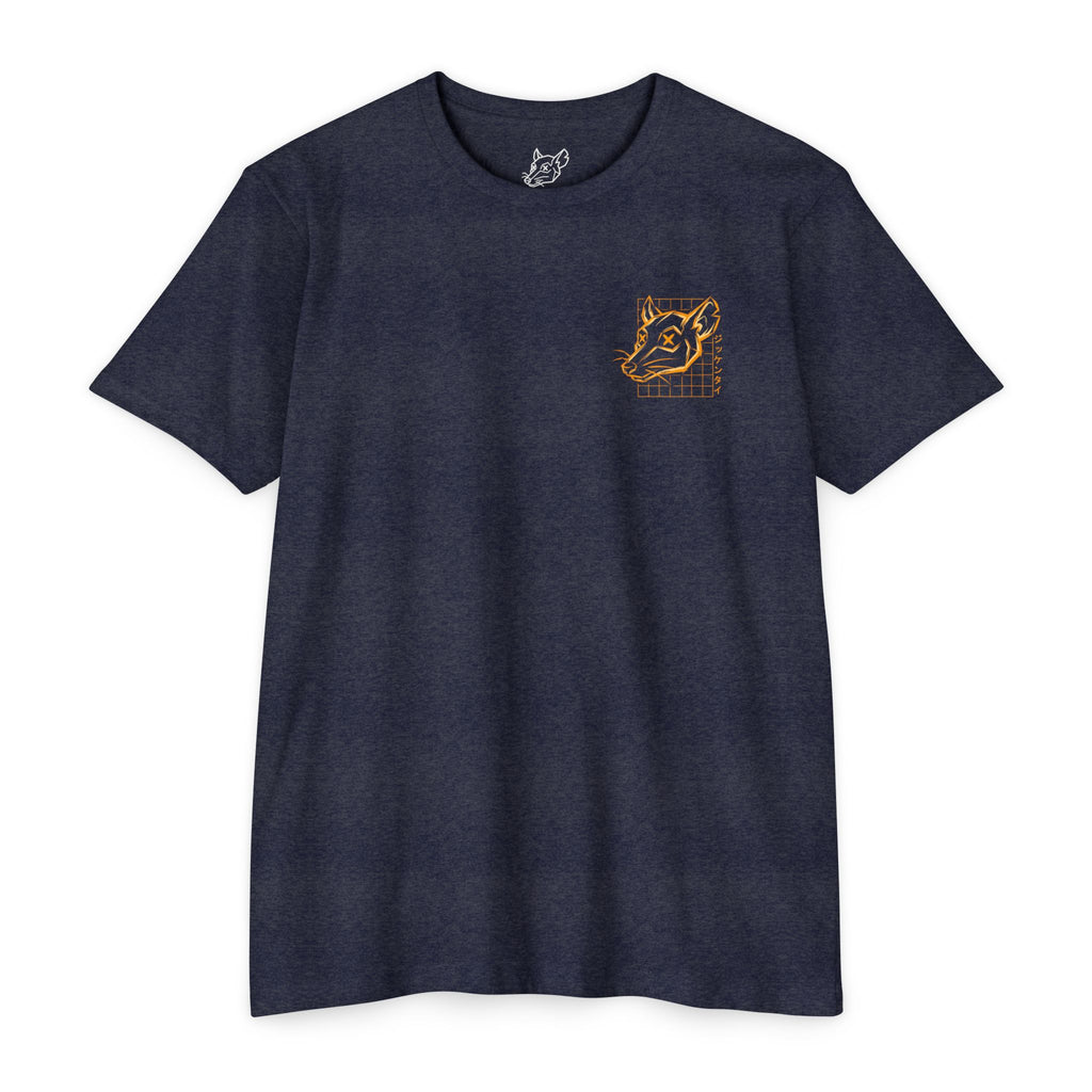 Jikkentai — Army Rep Tee 2.0