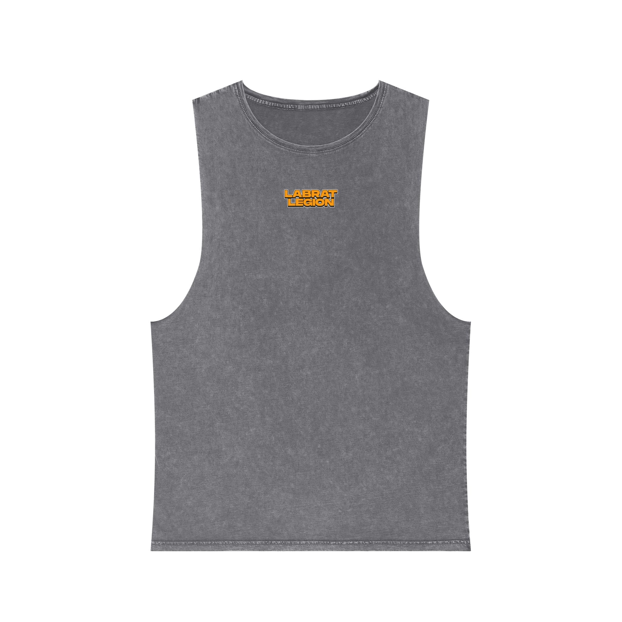 Lab Rat Legion Stonewash Tank Top