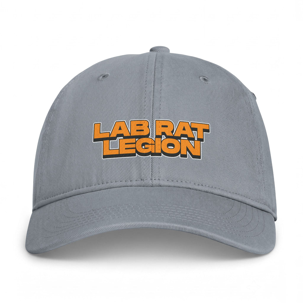 Stone Washed Cap