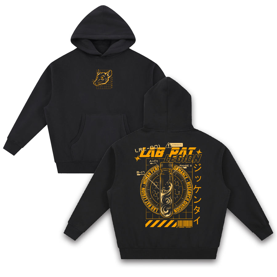 Jikkentai Hoodie