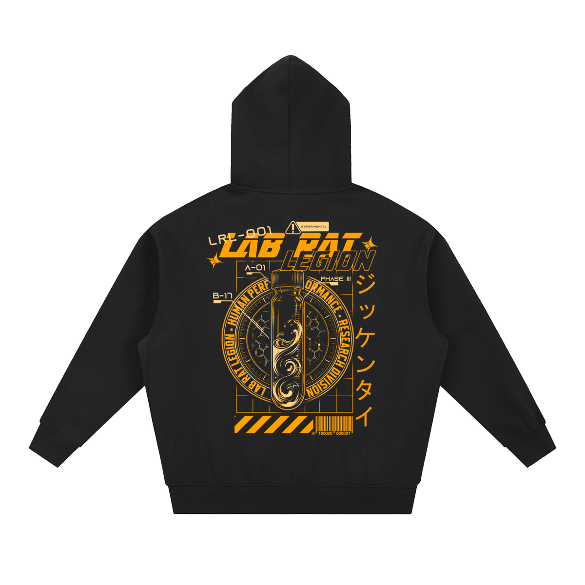 Jikkentai Hoodie