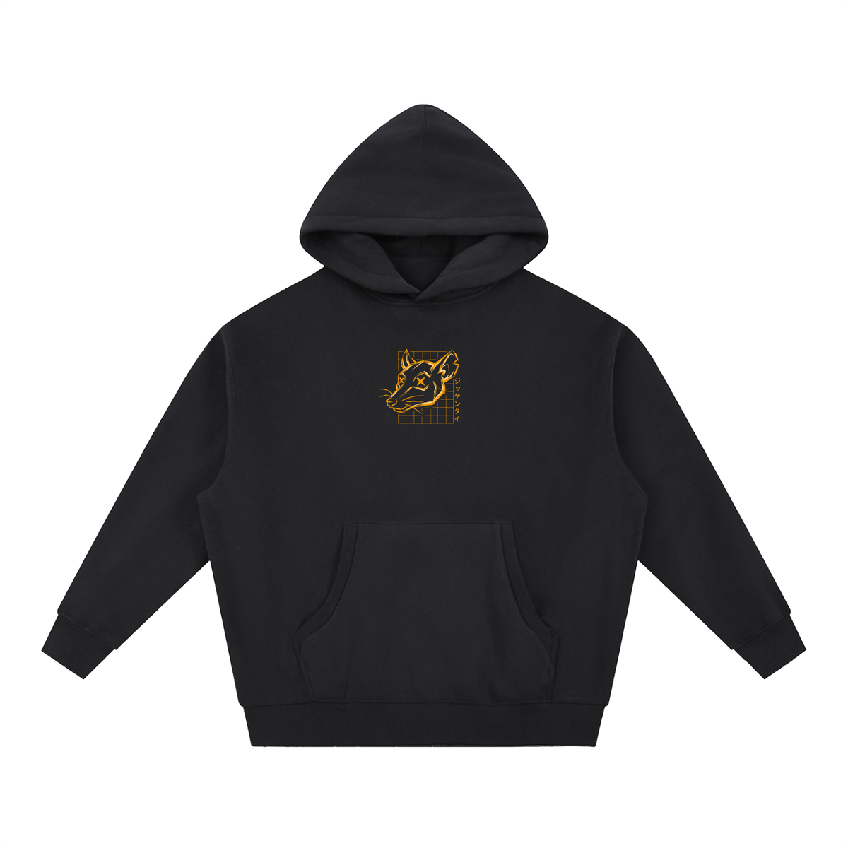 Jikkentai Hoodie