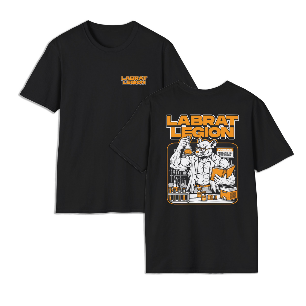 Lab Rat Legion Army Rep T-Shirt